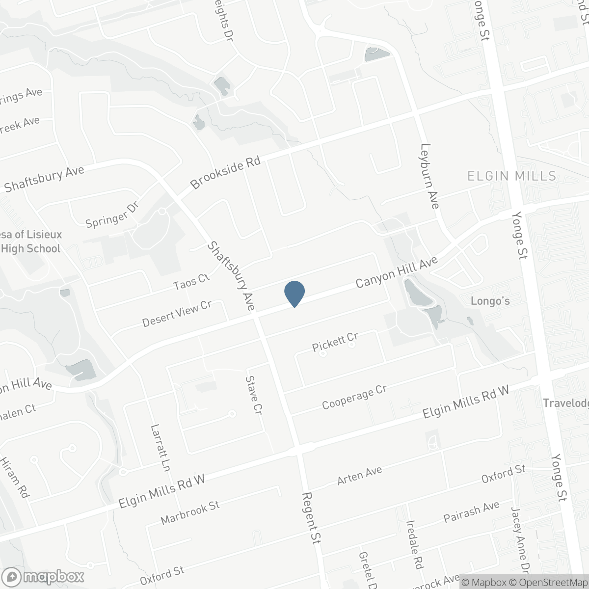174 CANYON HILL AVENUE, Richmond Hill, Ontario L4C 0R3
